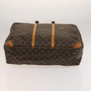 LOUIS VUITTON Monogram Sirius 45 Boston Bag M41408 LV Auth th6178-5
