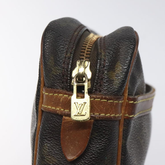 LOUIS VUITTON Monogram Compiegne 23 Clutch Bag M51847 LV Auth th6179