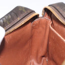 LOUIS VUITTON Monogram Compiegne 23 Clutch Bag M51847 LV Auth th6179-19