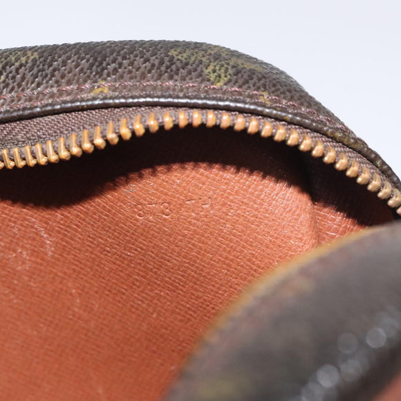 LOUIS VUITTON Monogram Compiegne 23 Clutch Bag M51847 LV Auth th6179