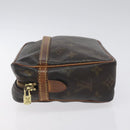 LOUIS VUITTON Monogram Compiegne 23 Clutch Bag M51847 LV Auth th6179-4