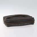 LOUIS VUITTON Monogram Compiegne 23 Clutch Bag M51847 LV Auth th6179-5