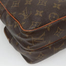 LOUIS VUITTON Monogram Mini Amazon Shoulder Bag M45238 LV Auth th6190-16
