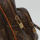 LOUIS VUITTON Monogram Mini Amazon Shoulder Bag M45238 LV Auth th6190-17