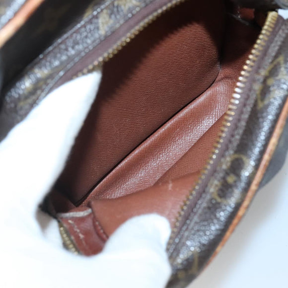 LOUIS VUITTON Monogram Mini Amazon Shoulder Bag M45238 LV Auth th6190