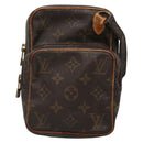 LOUIS VUITTON Monogram Mini Amazon Shoulder Bag M45238 LV Auth th6190-13