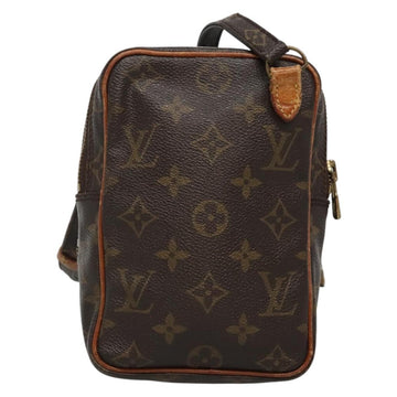 LOUIS VUITTON Monogram Mini Amazon Shoulder Bag M45238 LV Auth th6190 - 0