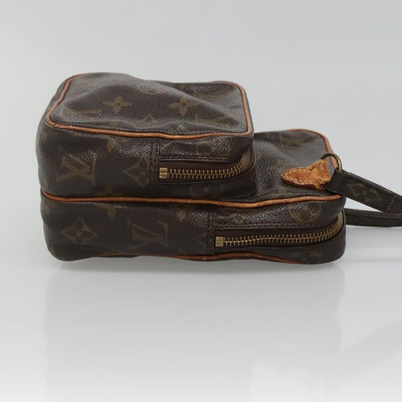 LOUIS VUITTON Monogram Mini Amazon Shoulder Bag M45238 LV Auth th6190