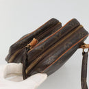 LOUIS VUITTON Monogram Mini Amazon Shoulder Bag M45238 LV Auth th6190-6