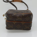 LOUIS VUITTON Monogram Mini Amazon Shoulder Bag M45238 LV Auth th6190-5