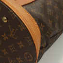 LOUIS VUITTON Monogram Bucket GM Shoulder Bag M42236 LV Auth th6192-14