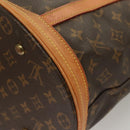 LOUIS VUITTON Monogram Bucket GM Shoulder Bag M42236 LV Auth th6192-16