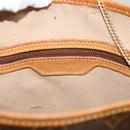 LOUIS VUITTON Monogram Bucket GM Shoulder Bag M42236 LV Auth th6192-17