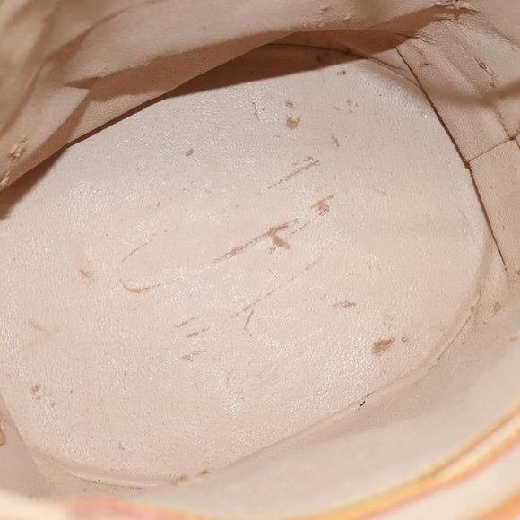 LOUIS VUITTON Monogram Bucket GM Shoulder Bag M42236 LV Auth th6192