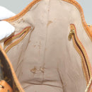 LOUIS VUITTON Monogram Bucket GM Shoulder Bag M42236 LV Auth th6192-19