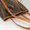 LOUIS VUITTON Monogram Bucket GM Shoulder Bag M42236 LV Auth th6192-6