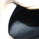 MCM Vicetos Logogram Backpack PVC Leather Beige Auth th6195-10