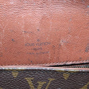 LOUIS VUITTON Monogram Saint Cloud GM Shoulder Bag M51242 LV Auth th6205-22