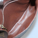 LOUIS VUITTON Monogram Saint Cloud GM Shoulder Bag M51242 LV Auth th6205-10