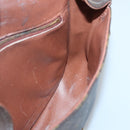 LOUIS VUITTON Monogram Saint Cloud GM Shoulder Bag M51242 LV Auth th6205-23