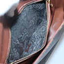 LOUIS VUITTON Monogram Saint Cloud GM Shoulder Bag M51242 LV Auth th6205-11