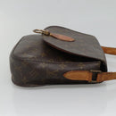 LOUIS VUITTON Monogram Saint Cloud GM Shoulder Bag M51242 LV Auth th6205-4