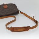 LOUIS VUITTON Monogram Saint Cloud GM Shoulder Bag M51242 LV Auth th6205-7