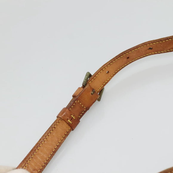 LOUIS VUITTON Monogram Saint Cloud GM Shoulder Bag M51242 LV Auth th6205