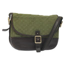 LOUIS VUITTON Monogram Mini Belanger Shoulder Bag TST Khaki M92673 Auth th6206-1