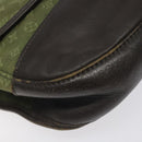 LOUIS VUITTON Monogram Mini Belanger Shoulder Bag TST Khaki M92673 Auth th6206-15