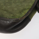 LOUIS VUITTON Monogram Mini Belanger Shoulder Bag TST Khaki M92673 Auth th6206-16