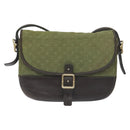 LOUIS VUITTON Monogram Mini Belanger Shoulder Bag TST Khaki M92673 Auth th6206-13