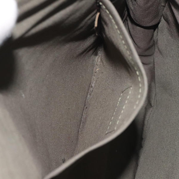 LOUIS VUITTON Monogram Mini Belanger Shoulder Bag TST Khaki M92673 Auth th6206