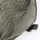 LOUIS VUITTON Monogram Mini Belanger Shoulder Bag TST Khaki M92673 Auth th6206-22