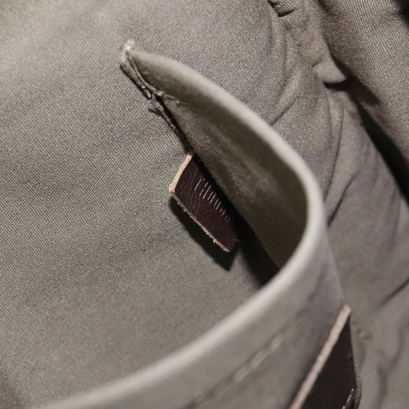 LOUIS VUITTON Monogram Mini Belanger Shoulder Bag TST Khaki M92673 Auth th6206