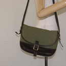 LOUIS VUITTON Monogram Mini Belanger Shoulder Bag TST Khaki M92673 Auth th6206-23