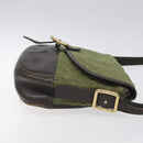 LOUIS VUITTON Monogram Mini Belanger Shoulder Bag TST Khaki M92673 Auth th6206-3