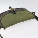 LOUIS VUITTON Monogram Mini Belanger Shoulder Bag TST Khaki M92673 Auth th6206-6