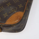 LOUIS VUITTON Monogram Marly Dragonne GM Clutch Bag M51825 LV Auth th6207-16
