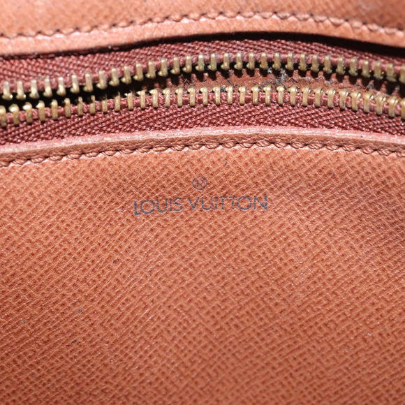 LOUIS VUITTON Monogram Marly Dragonne GM Clutch Bag M51825 LV Auth th6207