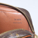 LOUIS VUITTON Monogram Marly Dragonne GM Clutch Bag M51825 LV Auth th6207-12