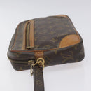 LOUIS VUITTON Monogram Marly Dragonne GM Clutch Bag M51825 LV Auth th6207-4