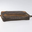LOUIS VUITTON Monogram Marly Dragonne GM Clutch Bag M51825 LV Auth th6207-5