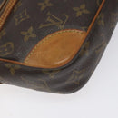 LOUIS VUITTON Monogram Marly Dragonne GM Clutch Bag M51825 LV Auth th6207-14