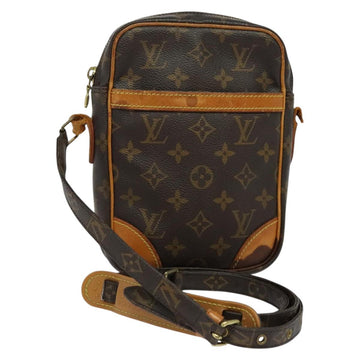 LOUIS VUITTON Monogram Danube Shoulder Bag M45266 LV Auth th6213