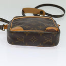LOUIS VUITTON Monogram Danube Shoulder Bag M45266 LV Auth th6213-7