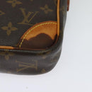 LOUIS VUITTON Monogram Danube Shoulder Bag M45266 LV Auth th6213-16