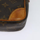LOUIS VUITTON Monogram Danube Shoulder Bag M45266 LV Auth th6213-18