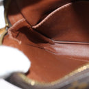 LOUIS VUITTON Monogram Danube Shoulder Bag M45266 LV Auth th6213-21