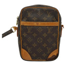LOUIS VUITTON Monogram Danube Shoulder Bag M45266 LV Auth th6213-13